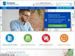 Sites similar to institutoasegurador.com.ar