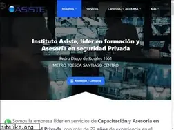 Sites similar to institutoasiste.cl