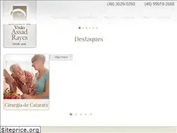 Sites similar to institutoassadrayes.com.br