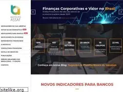 Sites similar to institutoassaf.com.br