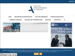 Sites similar to institutoatlanticodegobierno.org