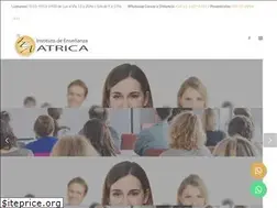 Sites similar to institutoatrica.com