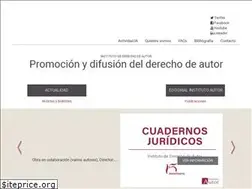 Sites similar to institutoautor.com