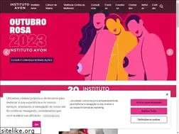 Sites similar to institutoavon.org.br