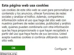 Sites similar to institutobernabeu.com