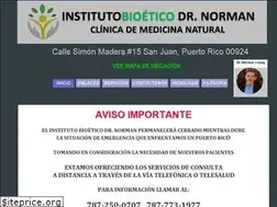 Sites similar to institutobioetico.com