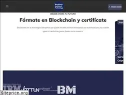 Sites similar to institutoblockchain.com