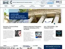 Sites similar to institutobme.es