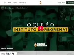 Sites similar to institutoborborema.com