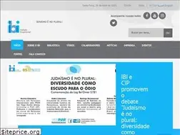 Sites similar to institutobrasilisrael.org