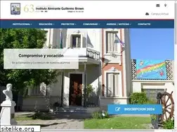 Sites similar to institutobrown.edu.ar