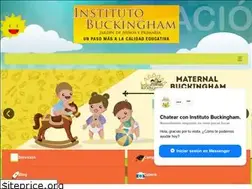 Sites similar to institutobuckingham.edu.mx