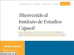 Sites similar to institutocajasol.com