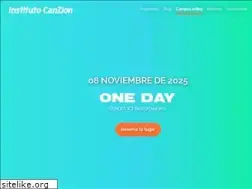 Sites similar to institutocanzion.com