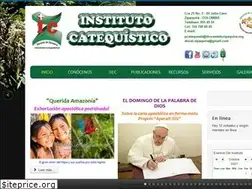 Sites similar to institutocatequistico.com