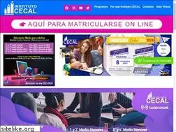 Sites similar to institutocecal.cl