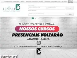 Sites similar to institutocefisa.com.br
