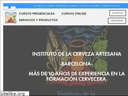 Sites similar to institutocervezartesana.es