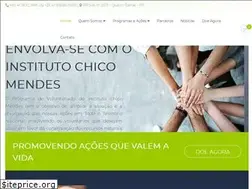 Sites similar to institutochicomendes.org.br