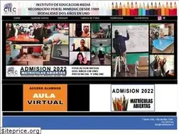 Sites similar to institutociec.cl