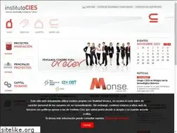 Sites similar to institutocies.com