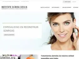 Sites similar to institutoclinicasicilia.es
