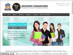 Sites similar to institutoconcepcion.com.ar