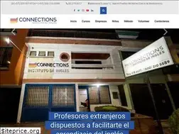 Sites similar to institutoconnections.com