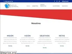 Sites similar to institutocontinental.edu.mx
