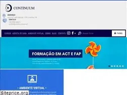 Sites similar to institutocontinuum.com.br
