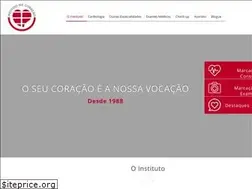 Sites similar to institutocoracao.pt