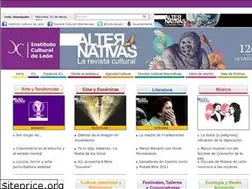Sites similar to institutoculturaldeleon.org.mx