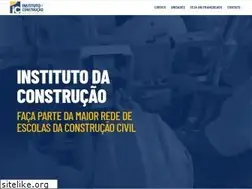 Sites similar to institutodaconstrucao.com.br