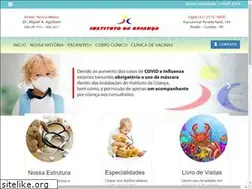 Sites similar to institutodacriancaonline.com.br