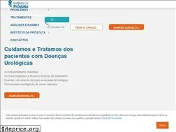 Sites similar to institutodaprostata.com