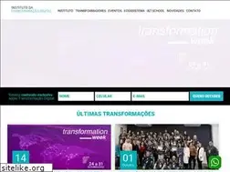 Sites similar to institutodatransformacao.com.br