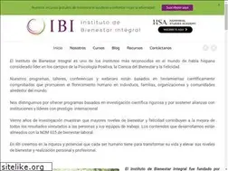 Sites similar to institutodebienestarintegral.com