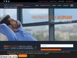 Sites similar to institutodeexpertos.com