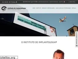 Sites similar to institutodeimplantologia.pt