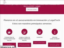 Sites similar to institutodeinnovacionlegal.com