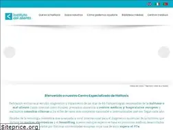 Sites similar to institutodelaliento.com