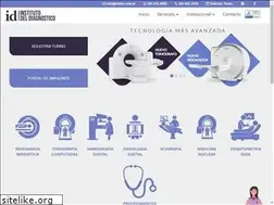Sites similar to institutodeldiagnostico.com.ar