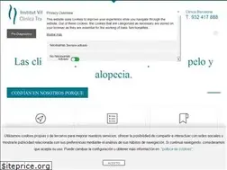 Sites similar to institutodelpelo.es
