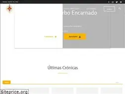 Sites similar to institutodelverboencarnado.org