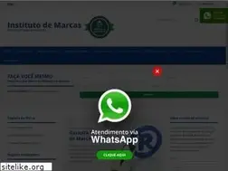 Sites similar to institutodemarcas.com.br
