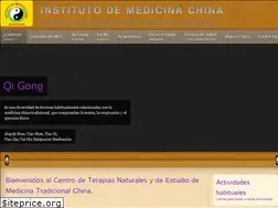 Sites similar to institutodemedicinachina.com