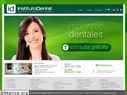 Sites similar to institutodental.net