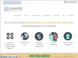 Sites similar to institutodentalcampos.com