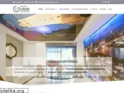 Sites similar to institutodentallebron.com