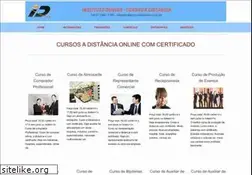 Sites similar to institutodenver.com.br